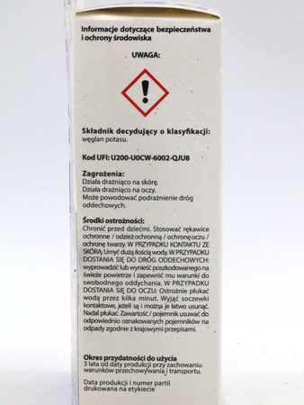 Podłoże pH+ odkwasza i podwyższa pH gleby TARGET