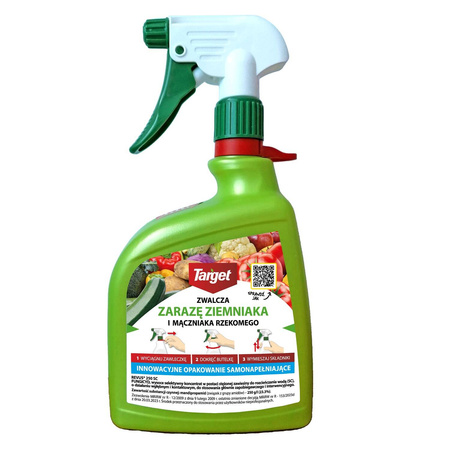 Revus 250SC 5ml zwalcza choroby pomidorów i ziemniaków