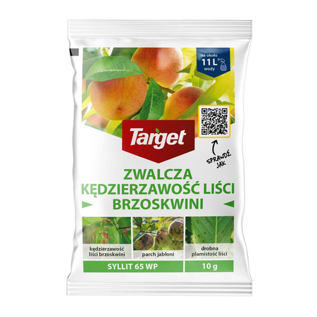 Syllit - Na Choroby Drzew Owocowych 10 g