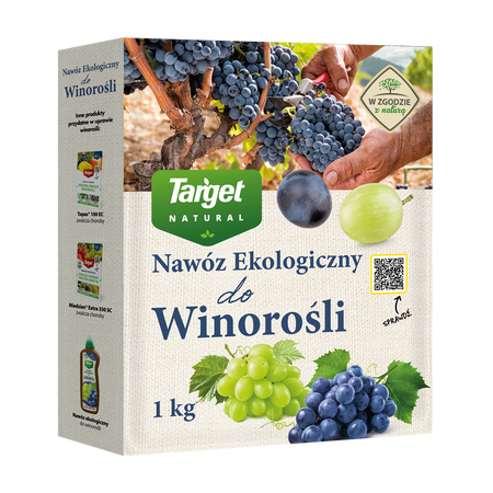 Nawóz ekologiczny do winorośli 1 kg