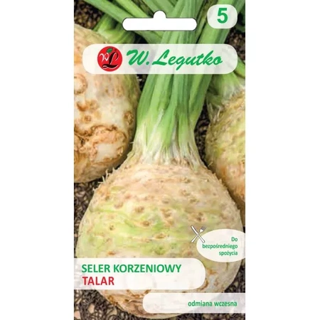 Seler Korzeniowy Talar 1 g - Legutko