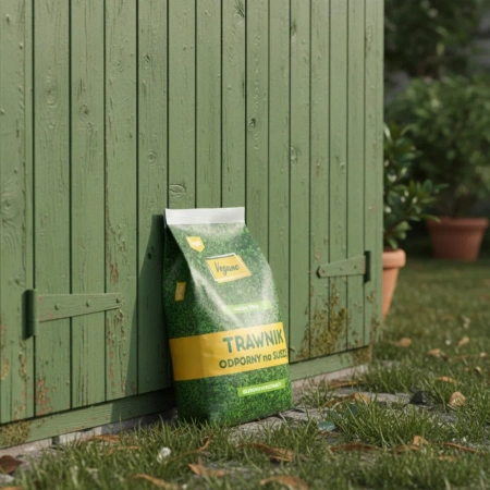 Nasiona trawy – Vegano – trawnik samonawożący – 1 kg Target