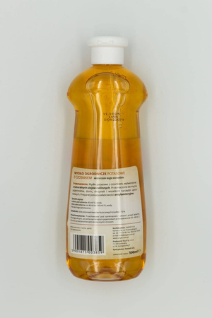 Mydło potasowe ogrodnicze 500 ml