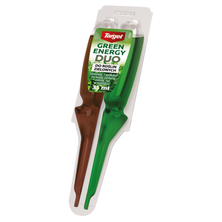 Odżywka do roślin – Green Energy DUO – 35 ml Target