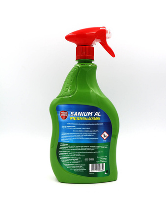 Sanium AL spray owadobójczy 1 l
