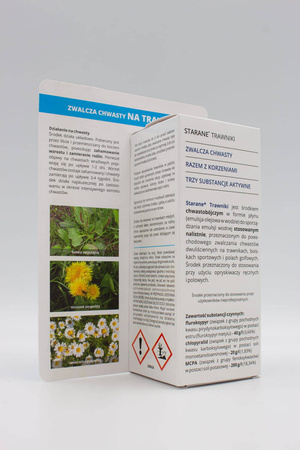 Starane Trawniki środek zwalczający chwasty na trawniku 100 ml Target