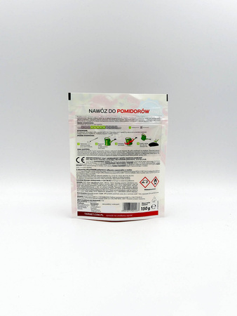 Nawóz do pomidorów Smaczne Owoce 150 g