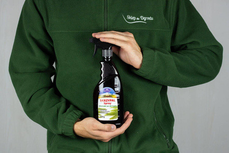 Skrzypal spray – stymulator wzrostu ze skrzypu polnego – 500 ml