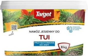 Nawóz jesienny do iglaków 1 kg