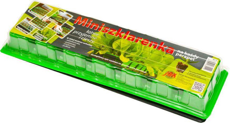 Miniszklarenka MS 56x56x55/14 kw.