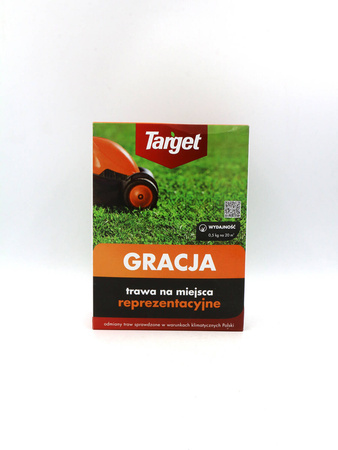 Hobby Gracja 500 g nasiona trawy do trawników ozdobnych