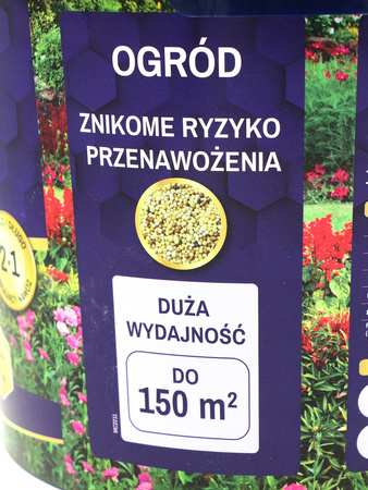 Nawóz Do Ogrodu 2w1 – Osmocote Długodziałajacy – 4,5 kg Substral