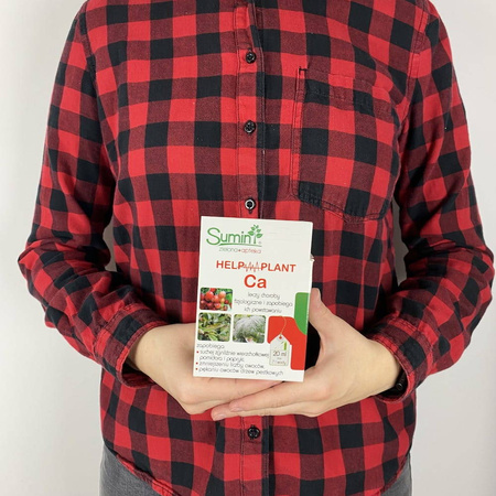 Help Plant CA - zapobiega pękaniu owoców na drzewach pestkowych - 20 ml Sumin