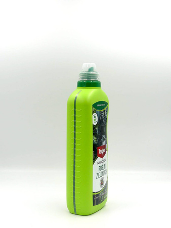 Nawóz płynny do roślin zielonych z mikroskładnikami Zielone Liście 1l