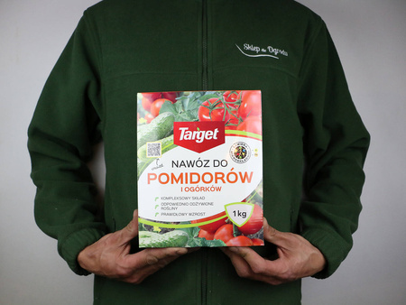 Nawóz do pomidorów i ogórków z mikroelementami 1 kg