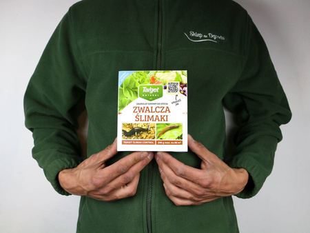 Ślimak Control – granulat zwalczający ślimaki – 200 g Target