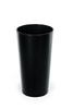 Osłonka doniczka Ø250 mm Lilia – czarna – Lamela