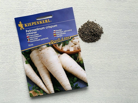 Pietruszka Korzenna Halblange - Kiepenkerl