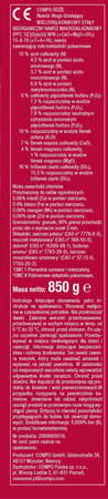 Nawóz długo działający do róż 850 g Compo