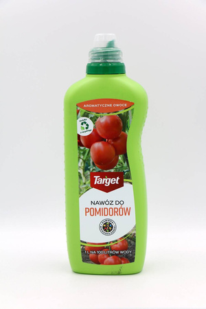 Nawóz płynny do pomidorów Aromatyczne Owoce 1 l