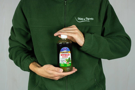 Mydło ogrodnicze potasowe – pokrzywa – 500 ml