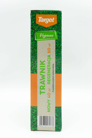 Nasiona trawy – Vegano – trawnik odporny na psa – 1 kg Target