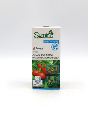 Revus 250 SC – Na Zarazę i Mączniaka Rzekomego – 30 ml Sumin