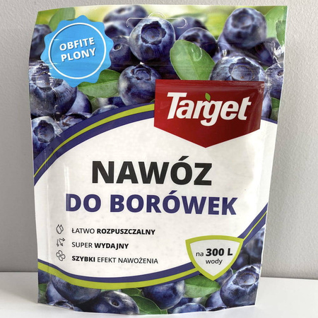 Nawóz do borówek Obfite Plony 150 g
