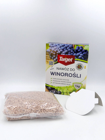 Nawóz do winorośli z mikroelementami 1 kg