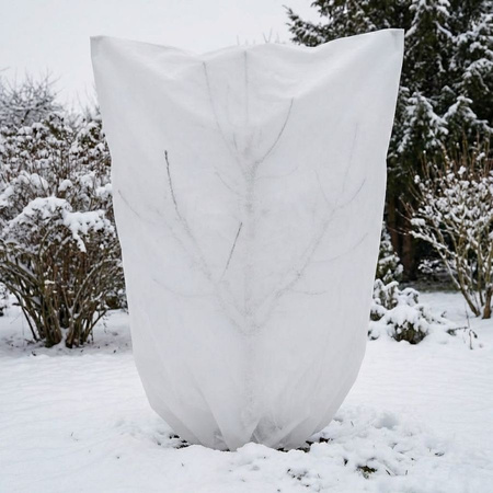 Kaptur Ochronny Biały 2,2 m x 2,4 m 1 szt.