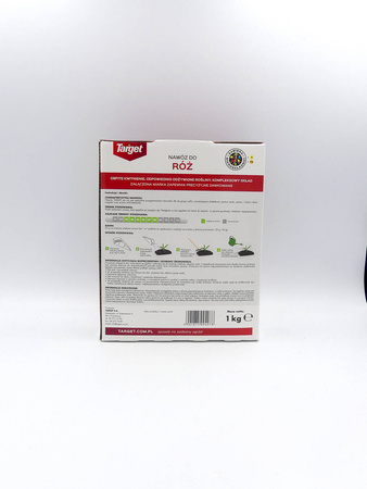 Nawóz do róż z mikroelementami 1 kg
