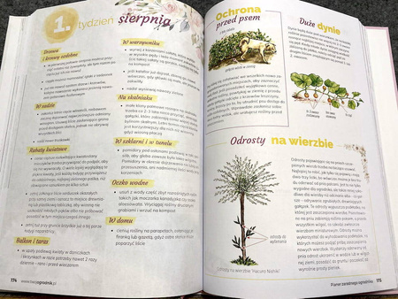 Planer zaradnego ogrodnika