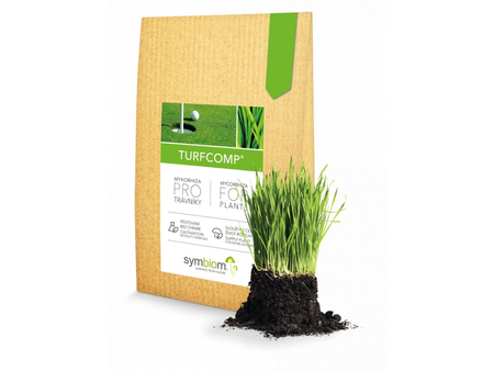 TURFCOMP - mikoryza + nawóz + hydrożel do trawnika 3 kg