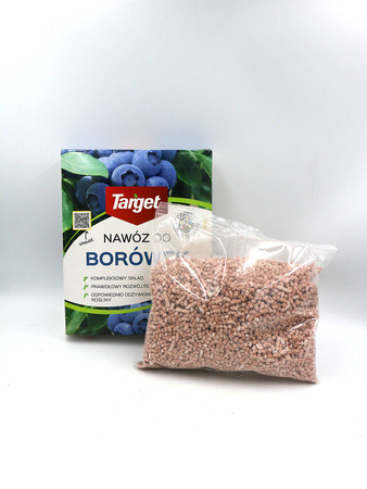 Nawóz do borówek z mikroelementami 1 kg