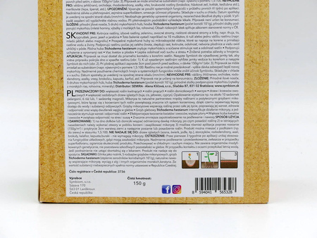 Mikoryza SYMBIVIT Standard 150 g Symbiom