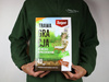 Hobby Gracja 1 kg nasiona trawy do trawników ozdobnych