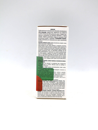 Limocide 3w1 100 ml - Sumin