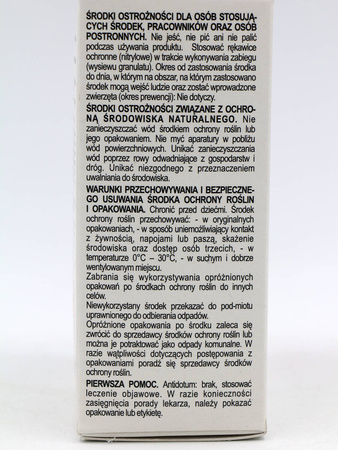 Pełzakol Extra GR (Zielona Apteka) 200 g Sumin