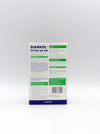 Siarkol Extra 80WP 25 g