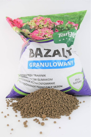 Bazalt granulowany 15 kg Target