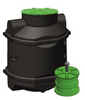 Kompostownik Wodny Bio Easy Flow 850 L Haba