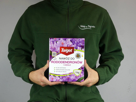 Nawóz do rododendronów i azalii z mikroelementami 1 kg