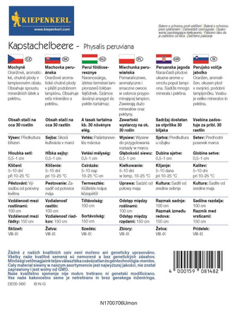 Miechunka peruwiańska