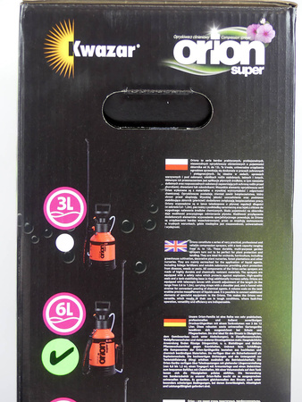 Opryskiwacz Orion Super 6l