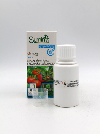 Revus 250 SC – Na Zarazę i Mączniaka Rzekomego – 30 ml Sumin