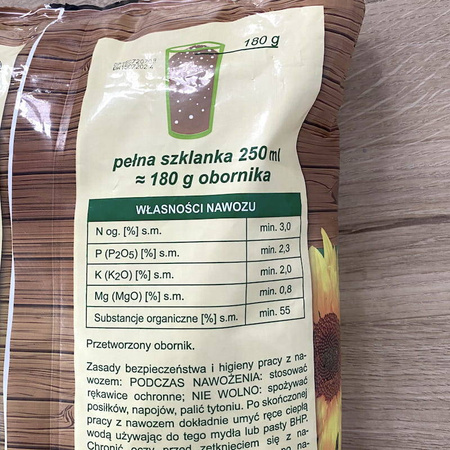 Obornik kurzy 10 l worek Inco
