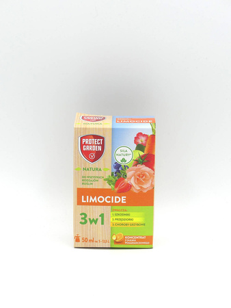 Limocide Rośliny Ozdobne, Warzywa i Owoce 50 ml