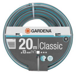 Wąż ogrodowy Classic 1/2'' 20 m – Gardena
