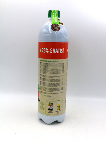 Biohumus Max – Ekologiczny – 1,25 l Target | 25% GRATIS