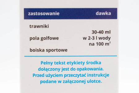 Starane Trawniki środek zwalczający chwasty na trawniku 100 ml Target